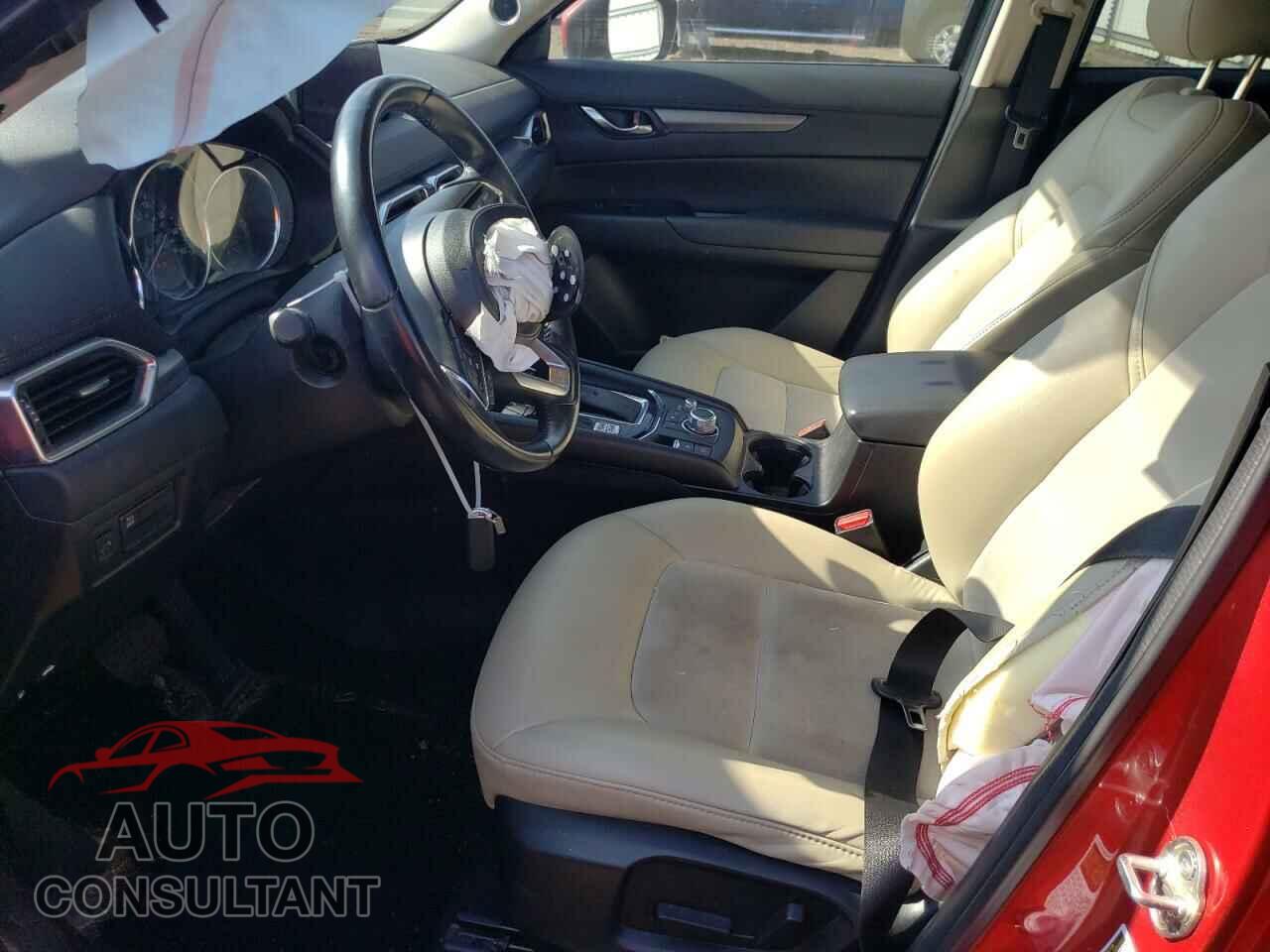 MAZDA CX-5 2017 - JM3KFBCL6H0216978