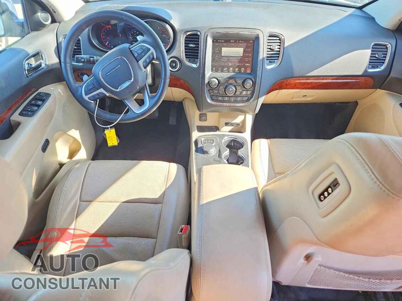 DODGE DURANGO 2015 - 1C4SDJET1FC849566