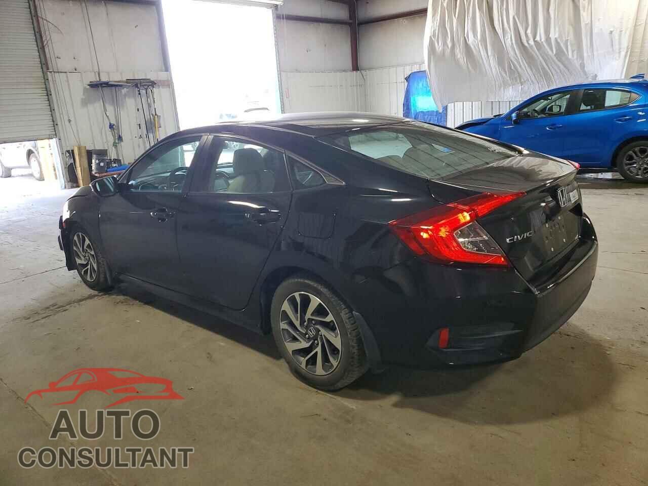 HONDA CIVIC 2016 - 2HGFC2F79GH508380