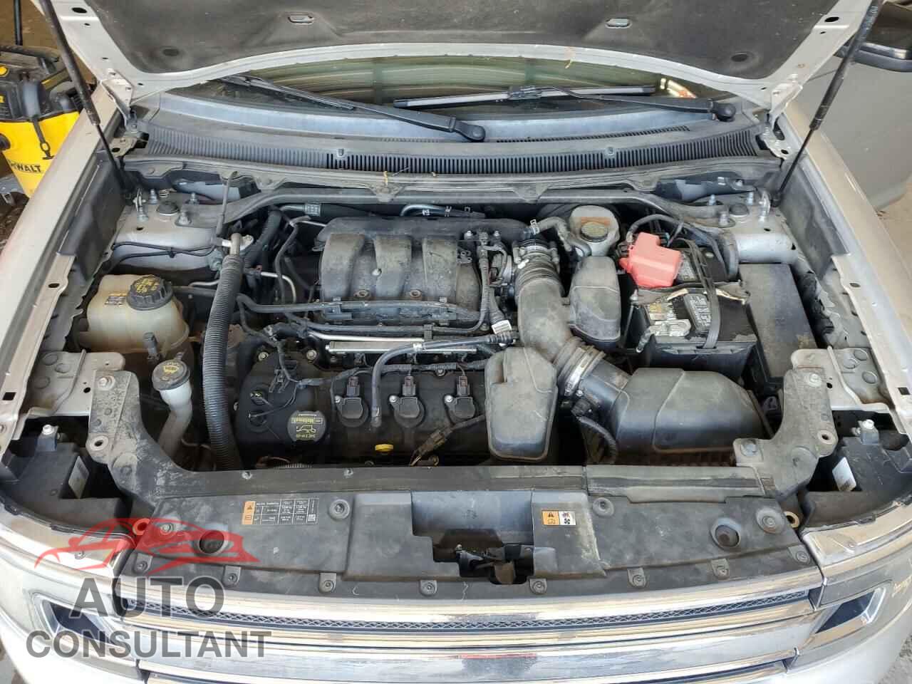 FORD FLEX 2013 - 2FMGK5C83DBD11297