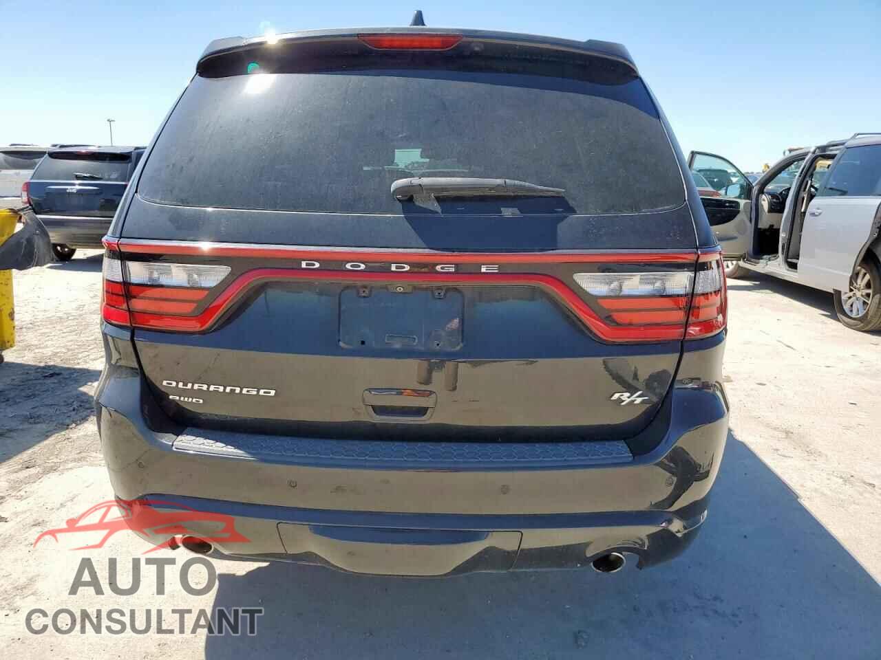 DODGE DURANGO 2015 - 1C4SDJCT8FC908146