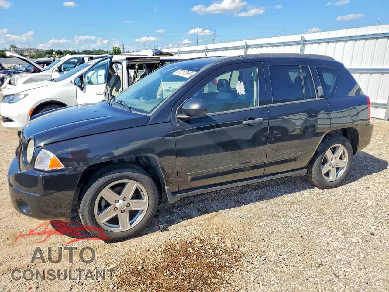 JEEP COMPASS 2009 - 1J4FF47B29D107364