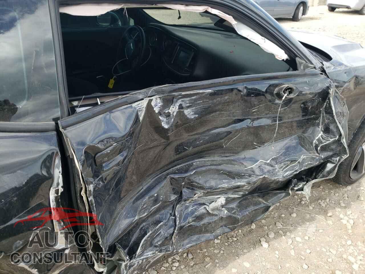 DODGE CHALLENGER 2016 - 2C3CDZAG9GH145453