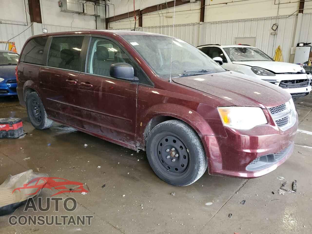 DODGE CARAVAN 2017 - 2C4RDGBG3HR617876