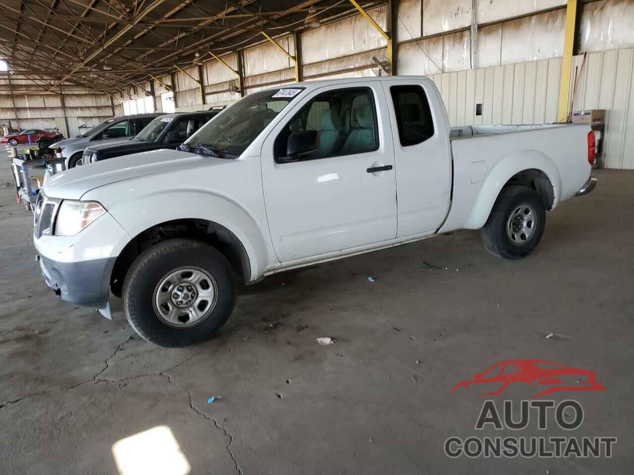NISSAN FRONTIER 2013 - 1N6BD0CT2DN749097
