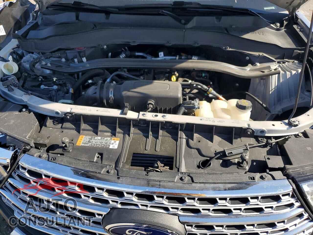 FORD EXPLORER 2023 - 1FMSK7FH4PGB17764