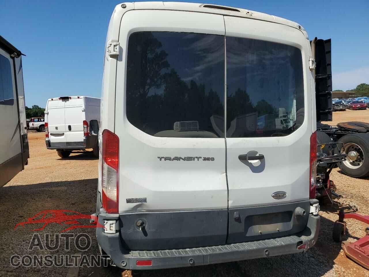 FORD TRANSIT 2015 - 1FTNR2CM9FKA08696