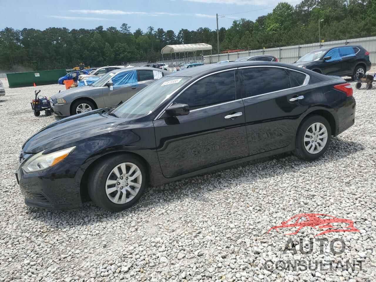 NISSAN ALTIMA 2017 - 1N4AL3AP6HN314801