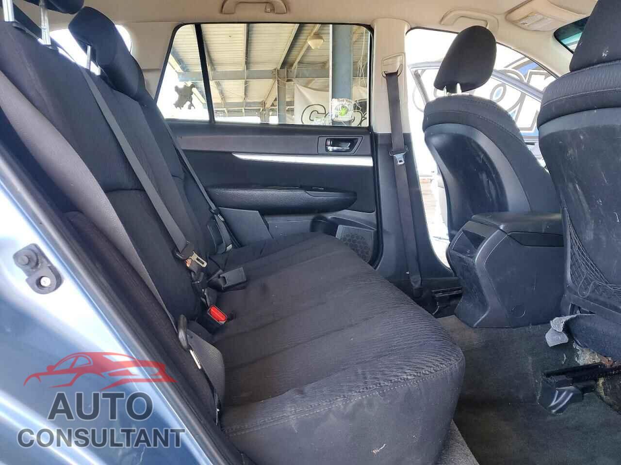 SUBARU OUTBACK 2012 - 4S4BRBCC1C3238065
