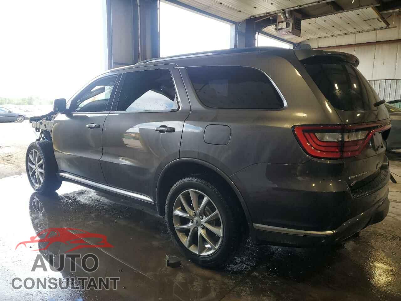 DODGE DURANGO 2019 - 1C4RDJAG2KC605152