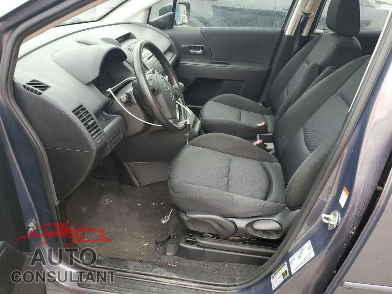 MAZDA 5 2009 - JM1CR293690359443