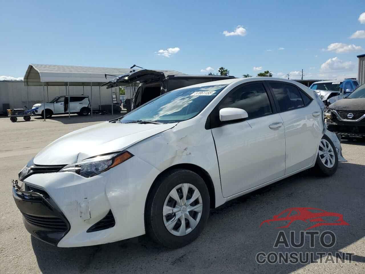 TOYOTA COROLLA 2017 - 5YFBPRHE5HP579951