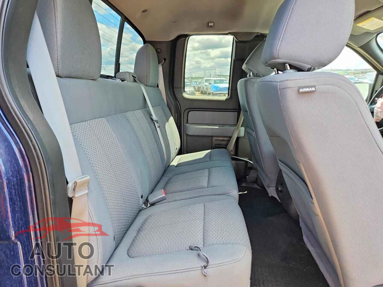 FORD F150 2012 - 1FTFX1EF8CFB52280