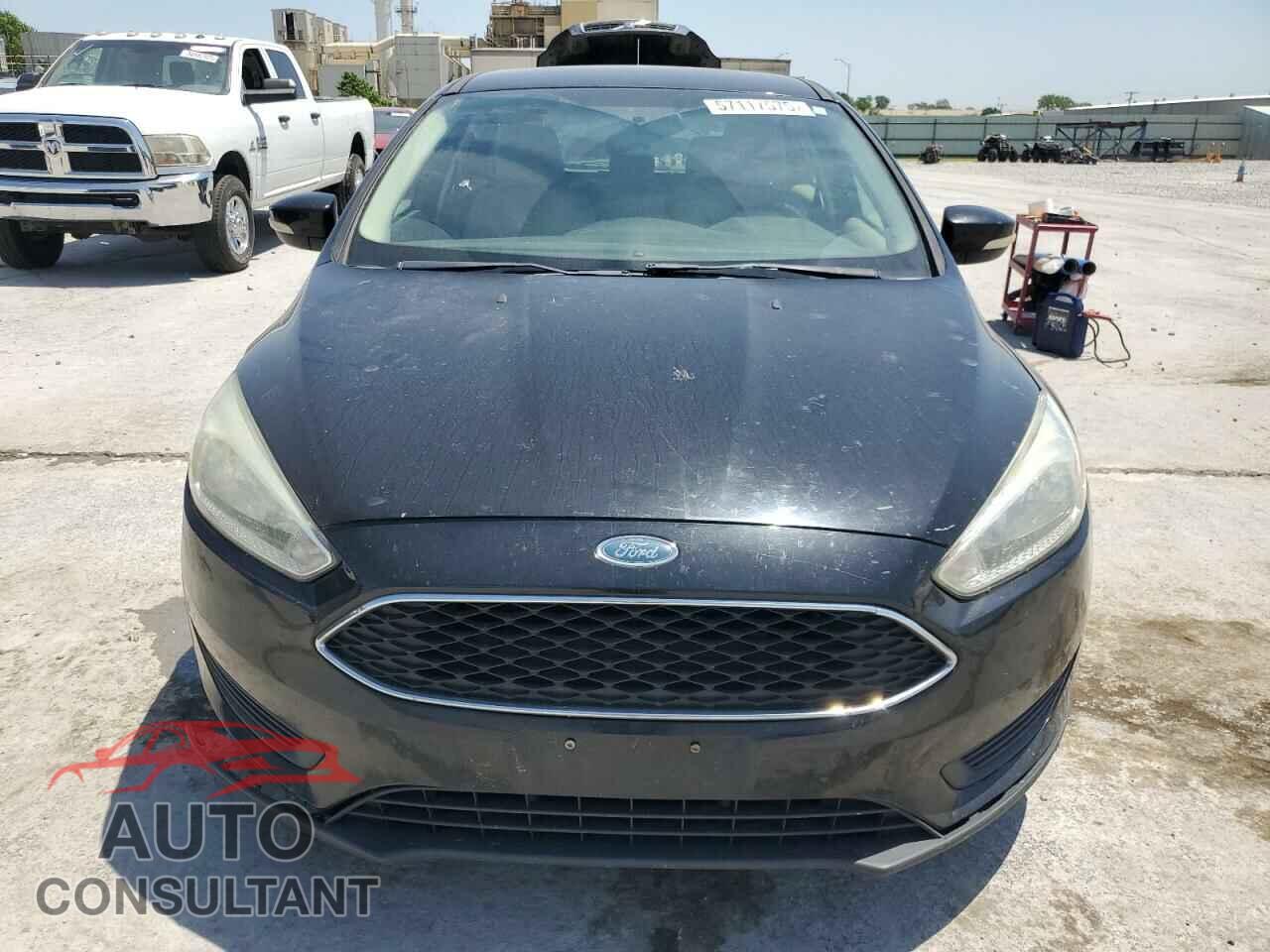 FORD FOCUS 2017 - 1FADP3K2XHL248852