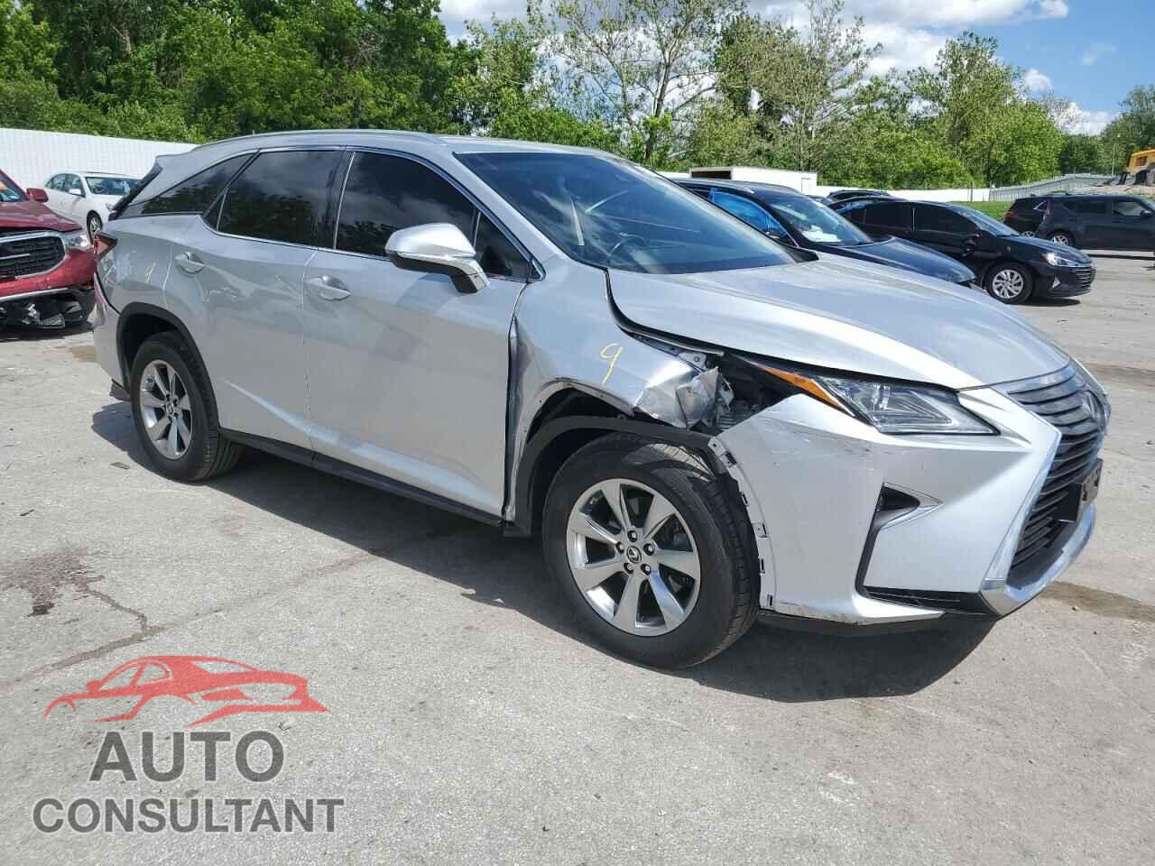 LEXUS RX350 2018 - JTJDZKCA4J2003705