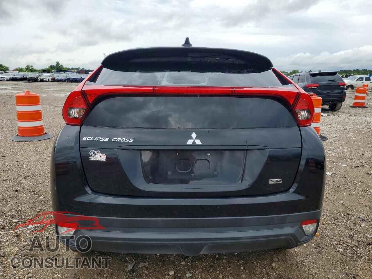 MITSUBISHI ECLIPSE 2020 - JA4AS4AA7LZ019118