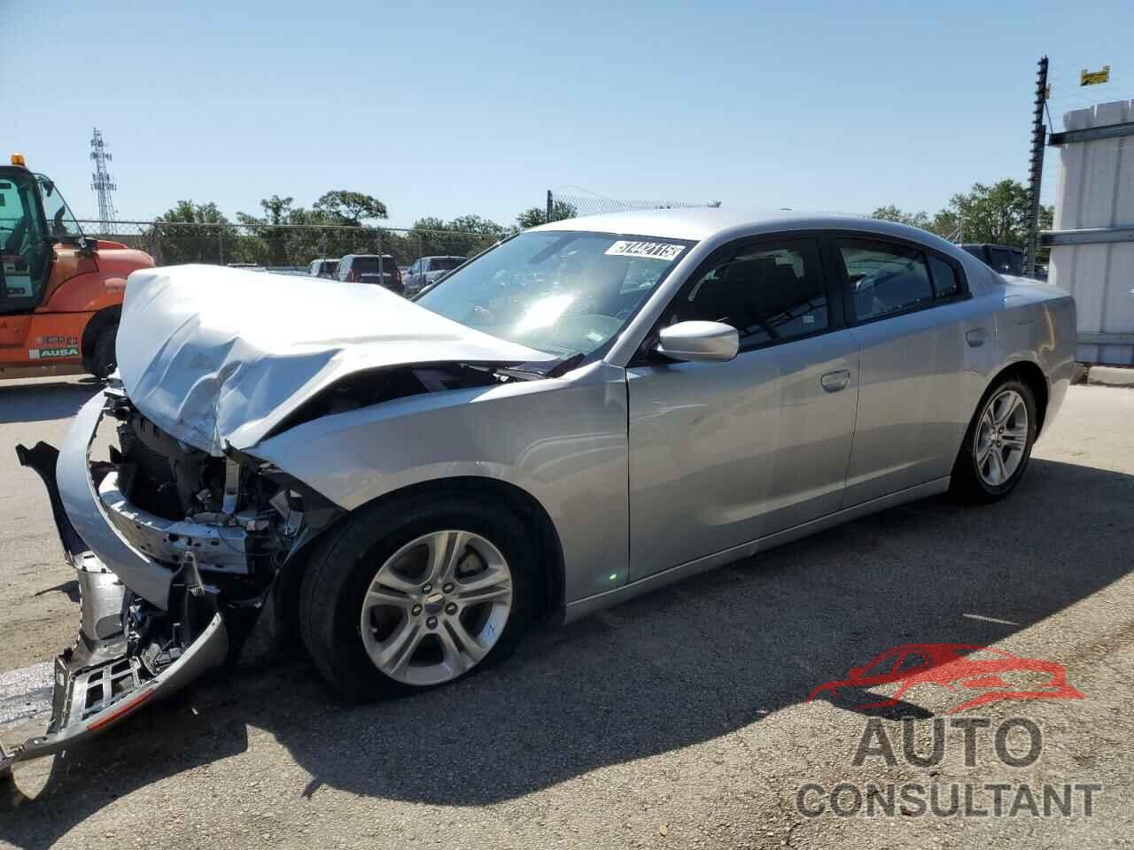 DODGE CHARGER 2022 - 2C3CDXBG0NH255937