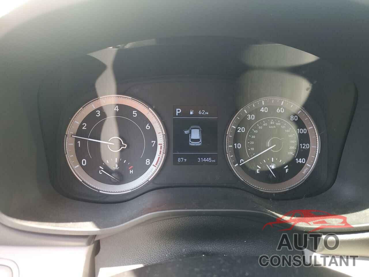 HYUNDAI VENUE 2020 - KMHRC8A3XLU037250