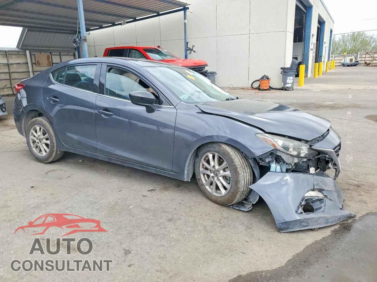 MAZDA 3 2014 - JM1BM1V75E1132827