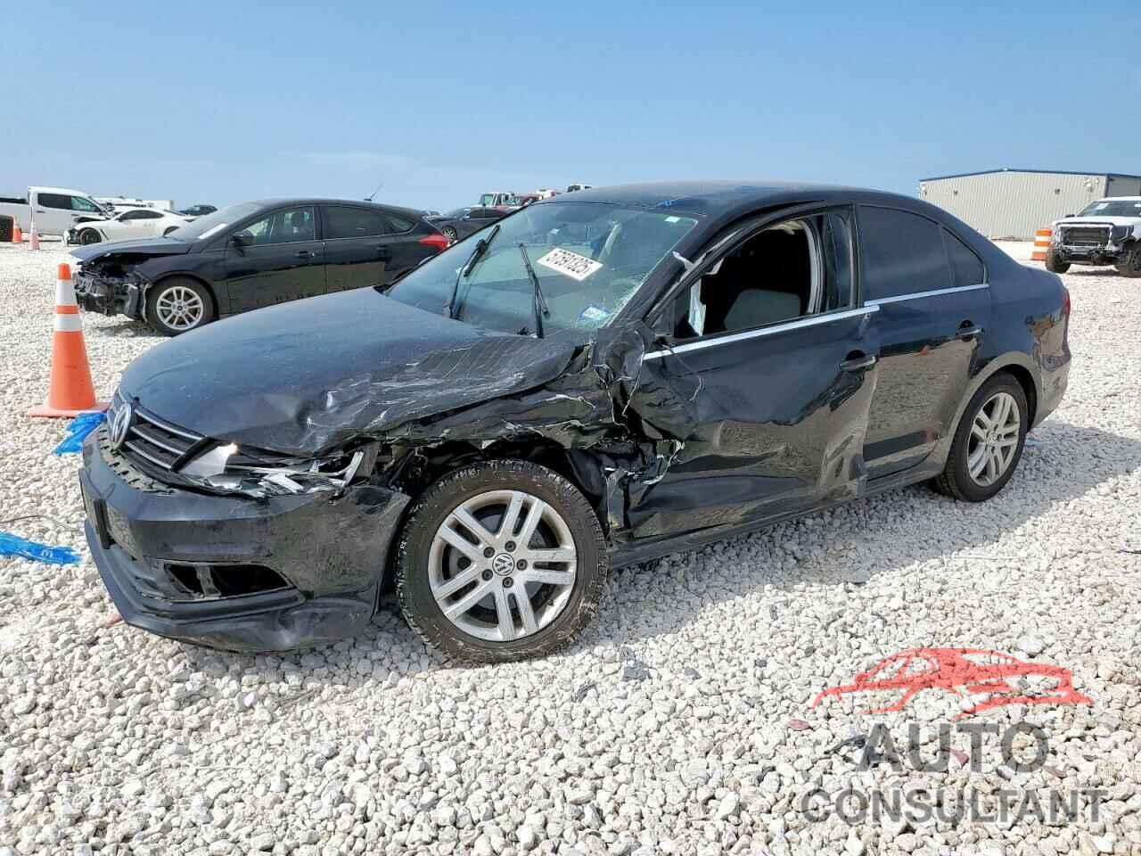 VOLKSWAGEN JETTA 2017 - 3VW167AJ2HM367099