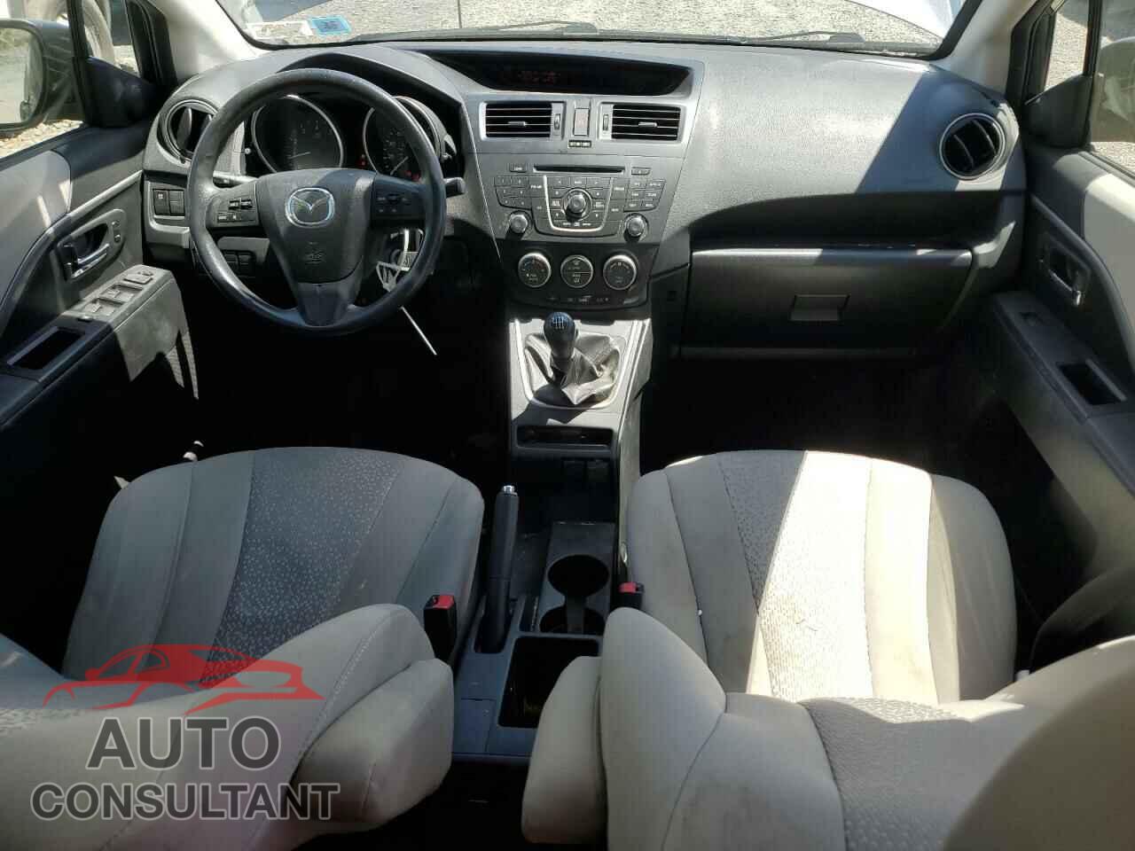 MAZDA 5 2012 - JM1CW2BL4C0121052