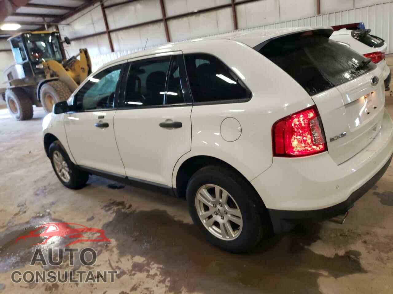 FORD EDGE 2013 - 2FMDK3GC4DBA68444