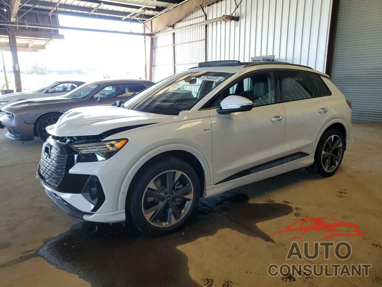 AUDI Q4 E-TRON 2024 - WA1MUBFZ3RP038070
