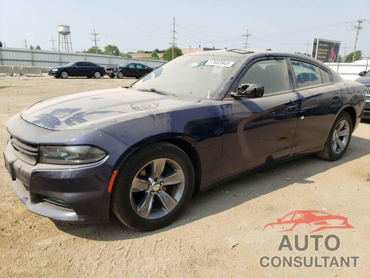 DODGE CHARGER 2016 - 2C3CDXHG9GH355481