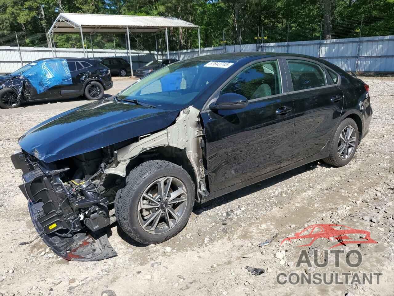 KIA FORTE 2023 - 3KPF24AD5PE562619