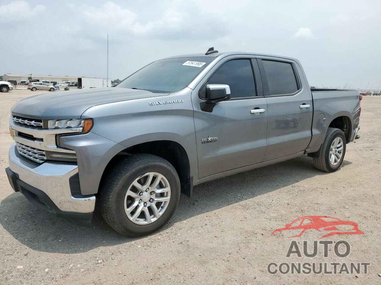 CHEVROLET ALL Models 2019 - 3GCPWCED5KG287196