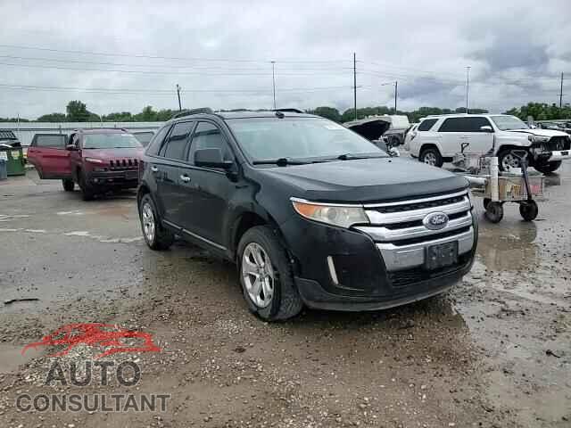 FORD EDGE 2011 - 2FMDK4JC1BBA47627
