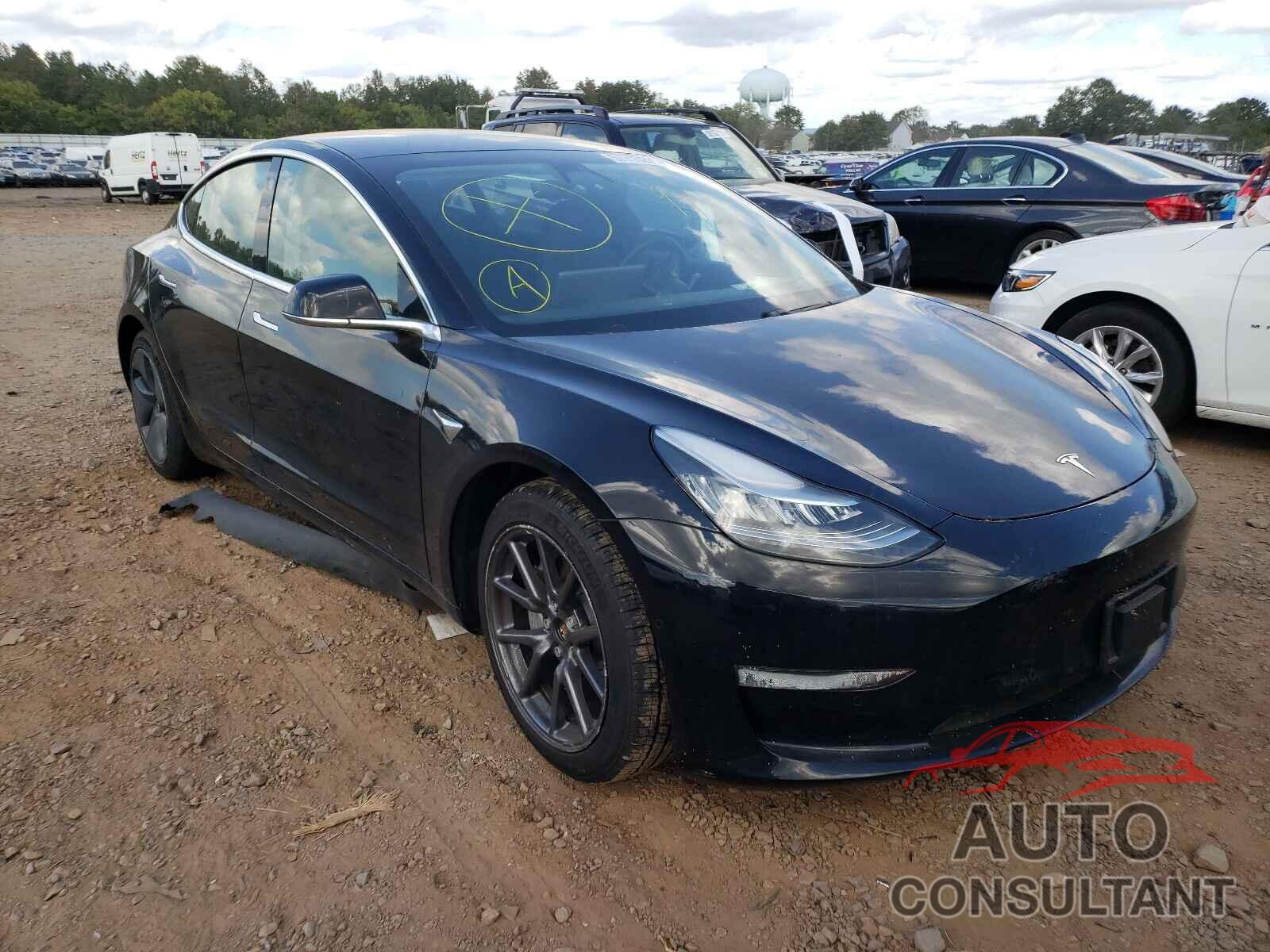 TESLA MODEL 3 2020 - 5YJ3E1EB2LF662845