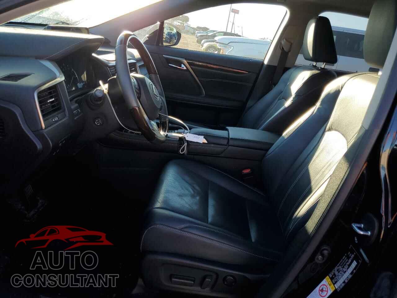 LEXUS RX350 2019 - 2T2BZMCA8KC191567