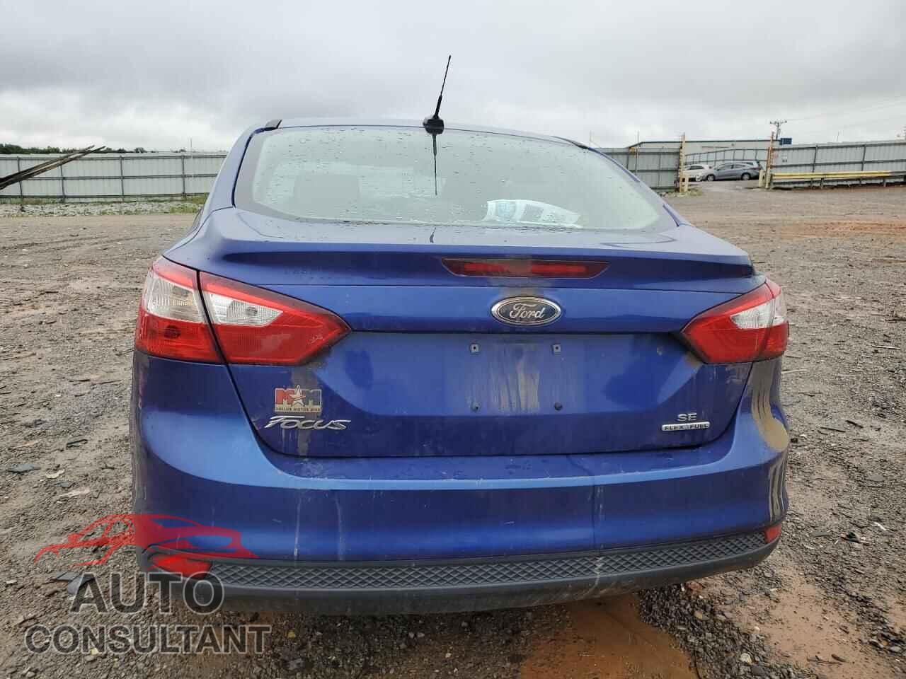FORD FOCUS 2012 - 1FAHP3F29CL463059