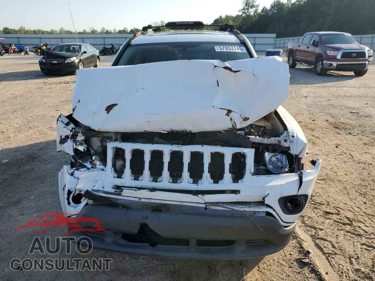 JEEP COMPASS 2011 - 1J4NT1FB1BD253295