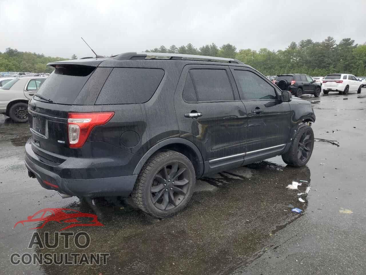 FORD EXPLORER 2013 - 1FM5K8F87DGB99617