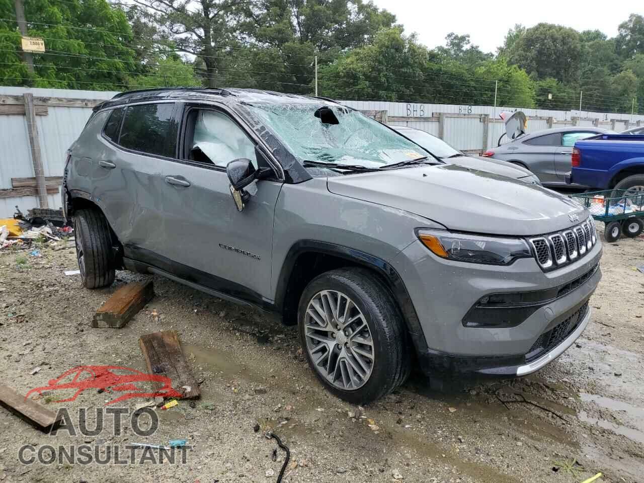 JEEP COMPASS 2023 - 3C4NJDCN3PT560528
