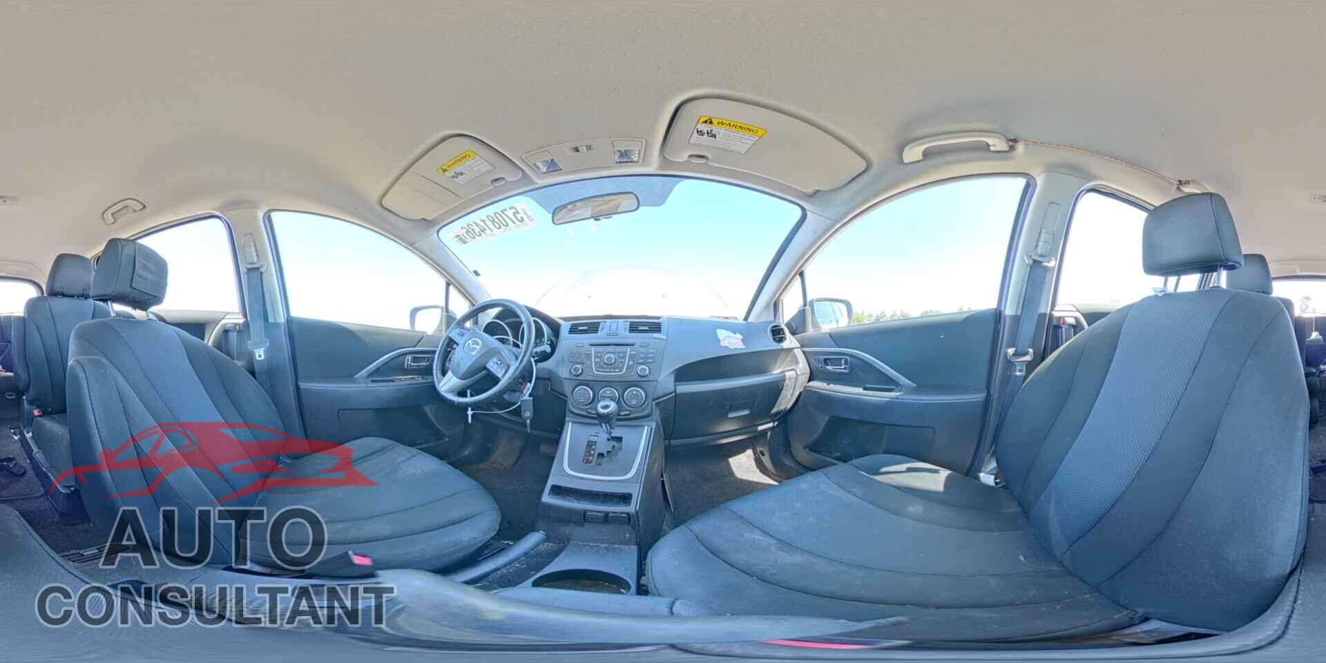 MAZDA 5 2015 - JM1CW2CL7F0189106