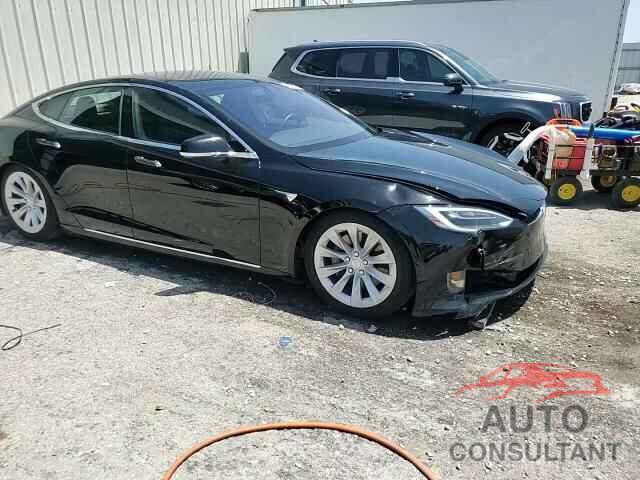 TESLA MODEL S 2017 - 5YJSA1E13HF219285