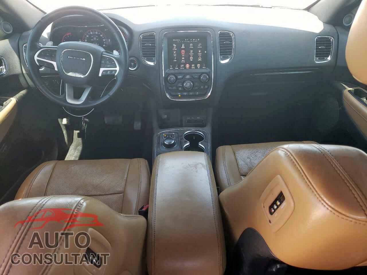 DODGE DURANGO 2015 - 1C4SDHET0FC891865