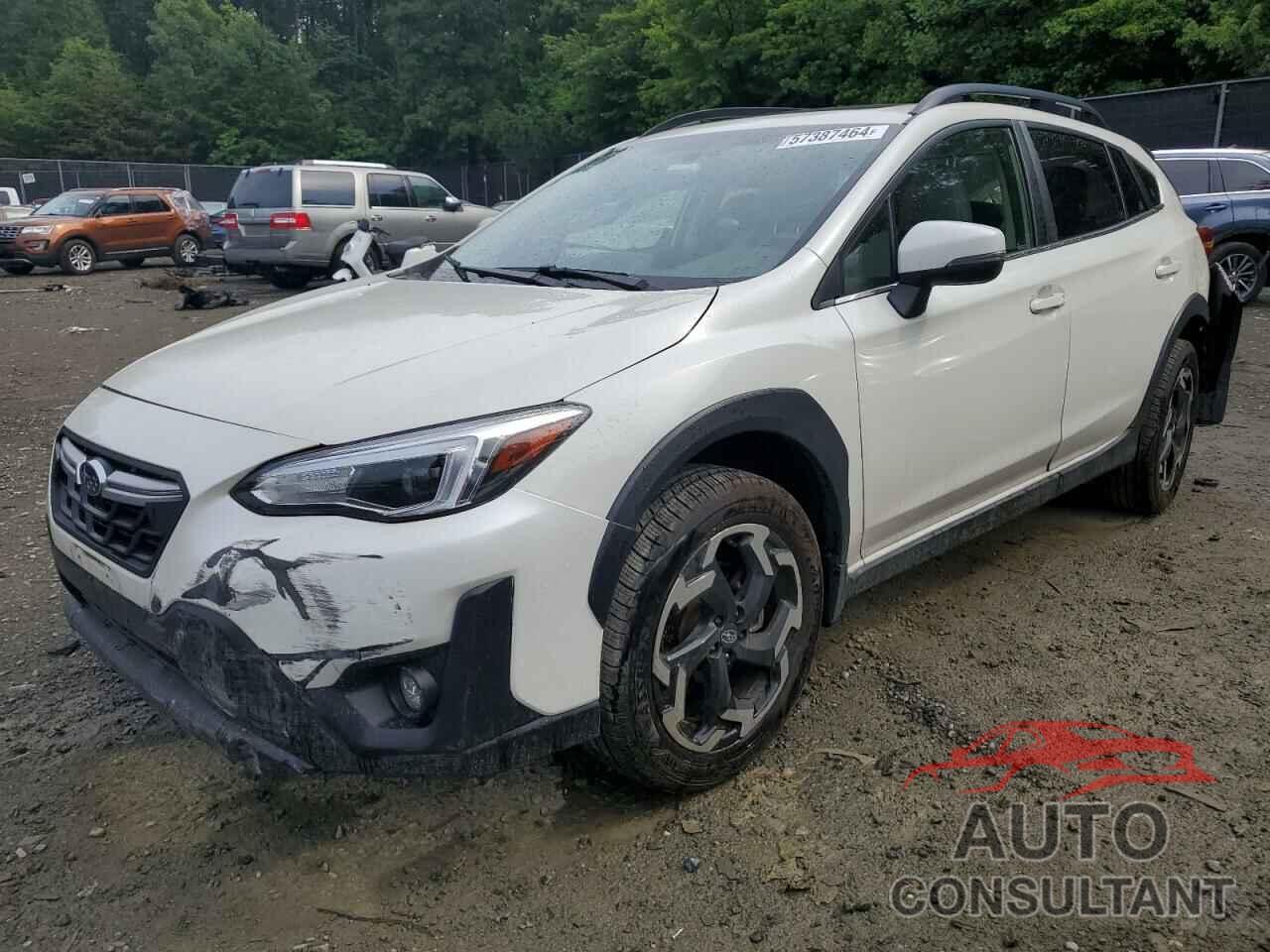 SUBARU CROSSTREK 2021 - JF2GTHMC7M8260557