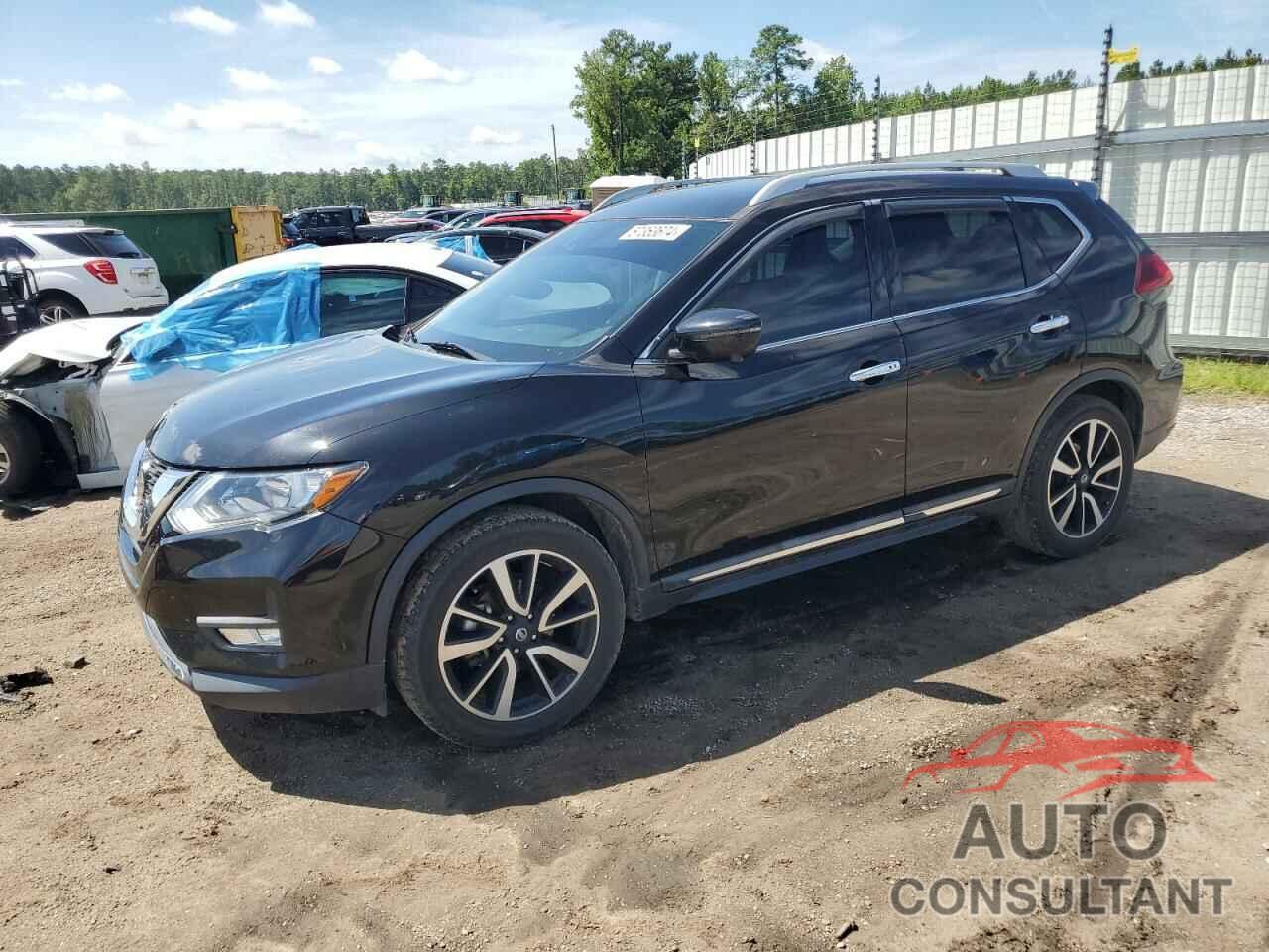 NISSAN ROGUE 2019 - 5N1AT2MT9KC739425