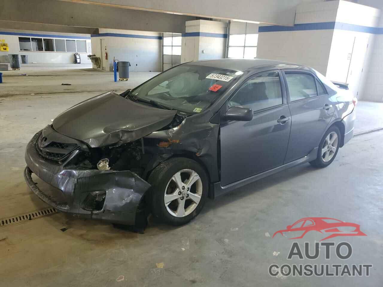 TOYOTA COROLLA 2013 - 2T1BU4EE8DC128426