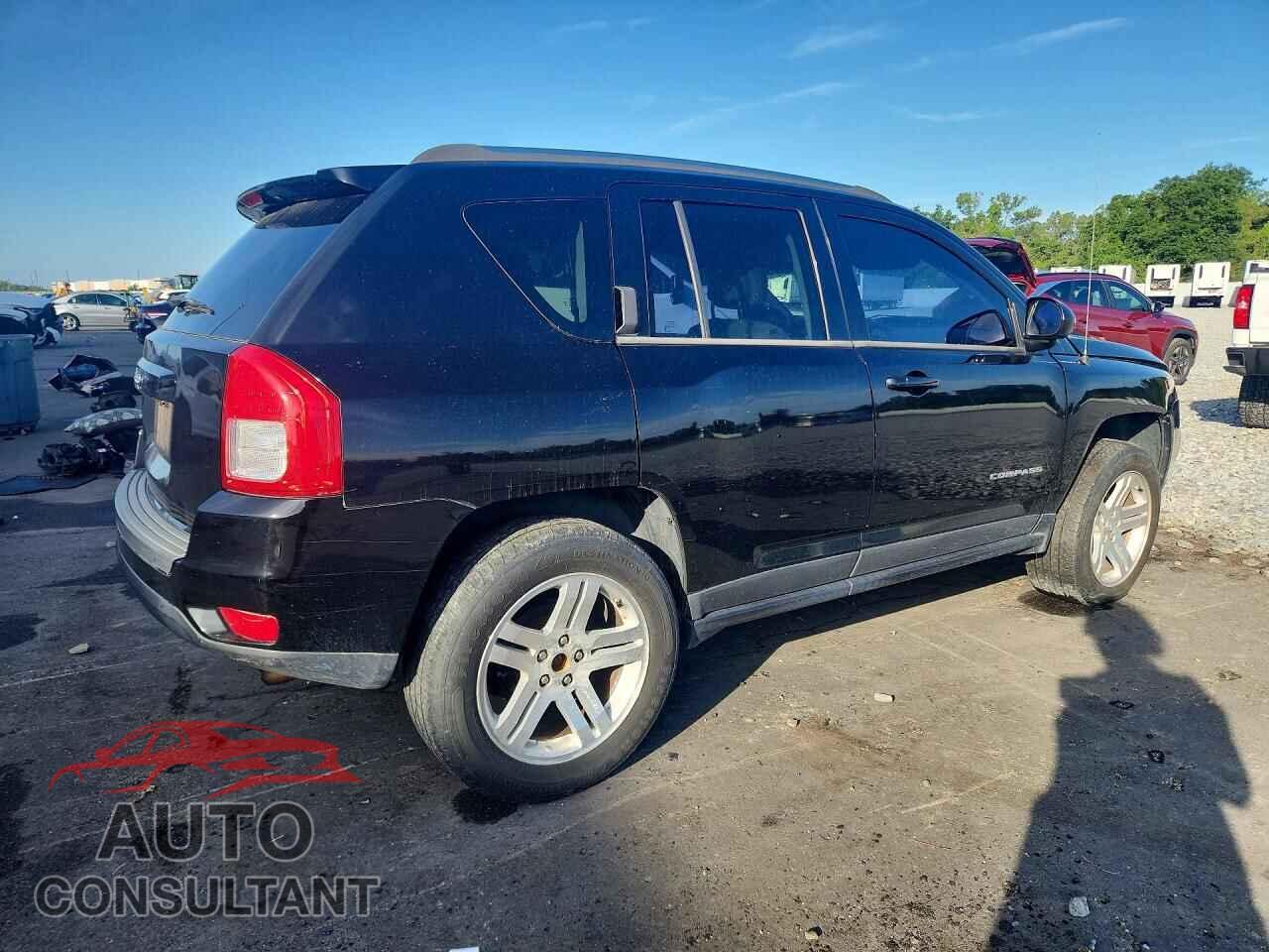 JEEP COMPASS 2013 - 1C4NJDBB8DD249136