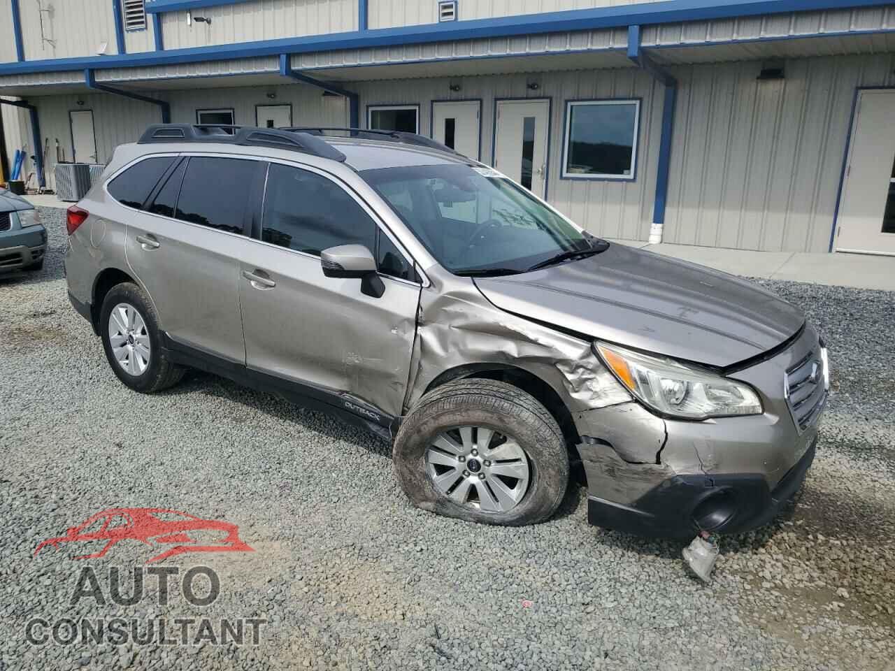 SUBARU OUTBACK 2017 - 4S4BSAFC7H3312896
