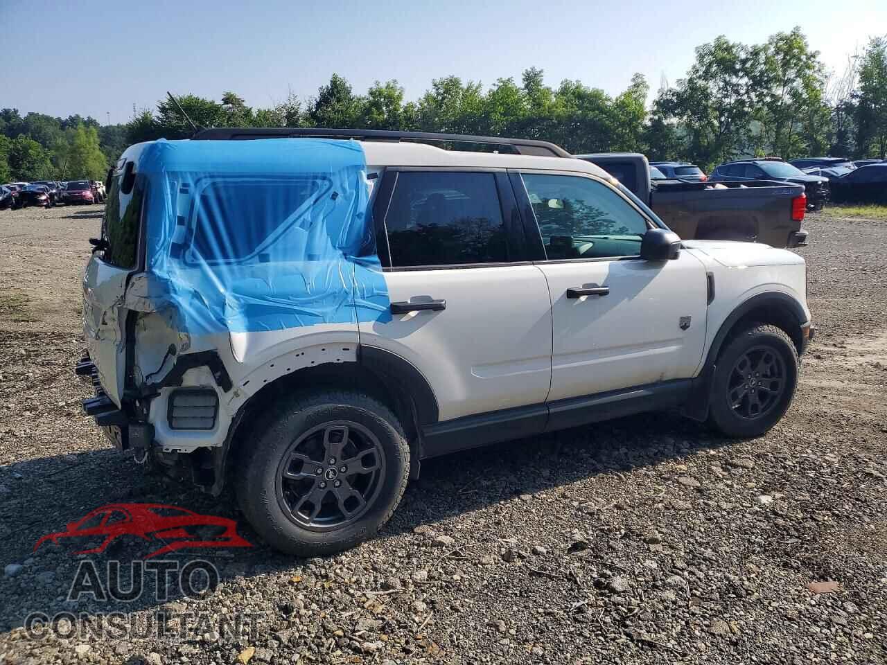 FORD BRONCO 2024 - 3FMCR9B60RRE64889