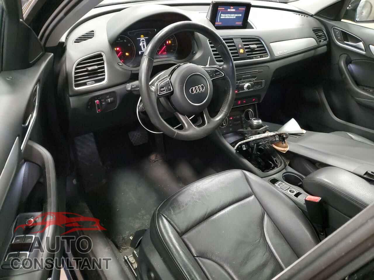 AUDI Q3 2017 - WA1ECCFS5HR012976