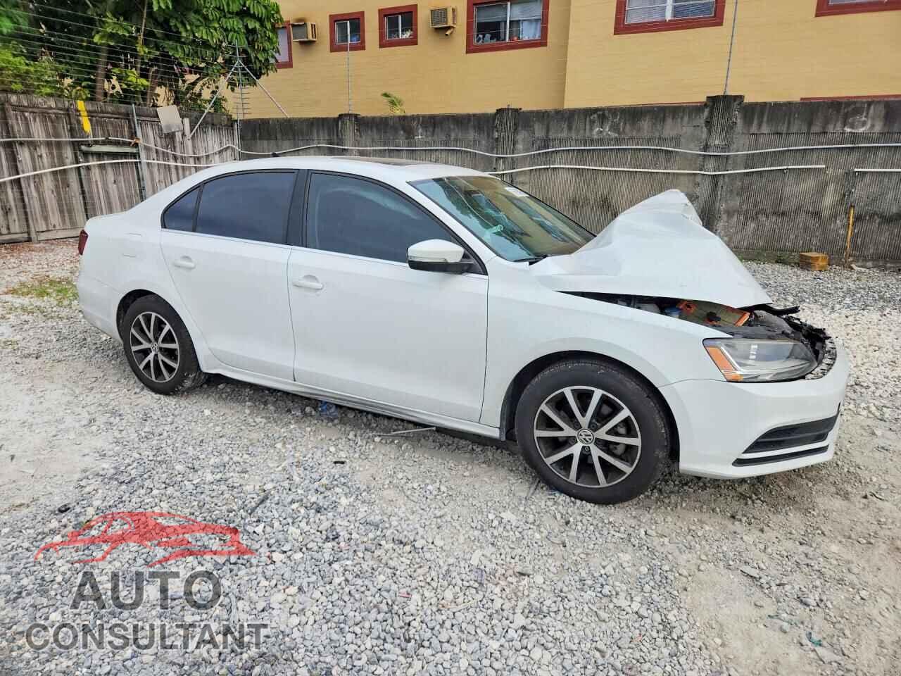 VOLKSWAGEN JETTA 2017 - 3VWDB7AJ3HM308426