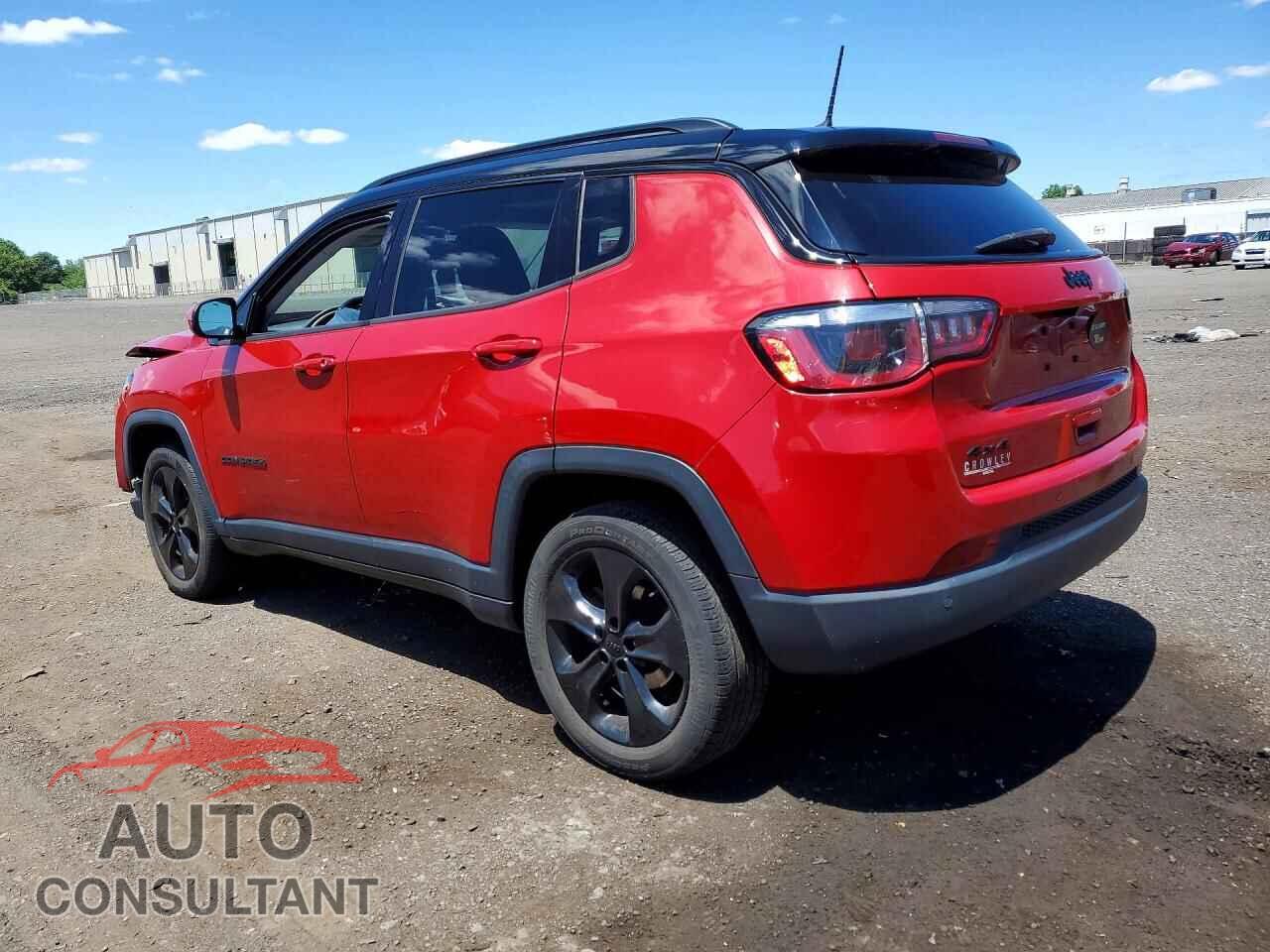 JEEP COMPASS 2020 - 3C4NJDBB4LT157448
