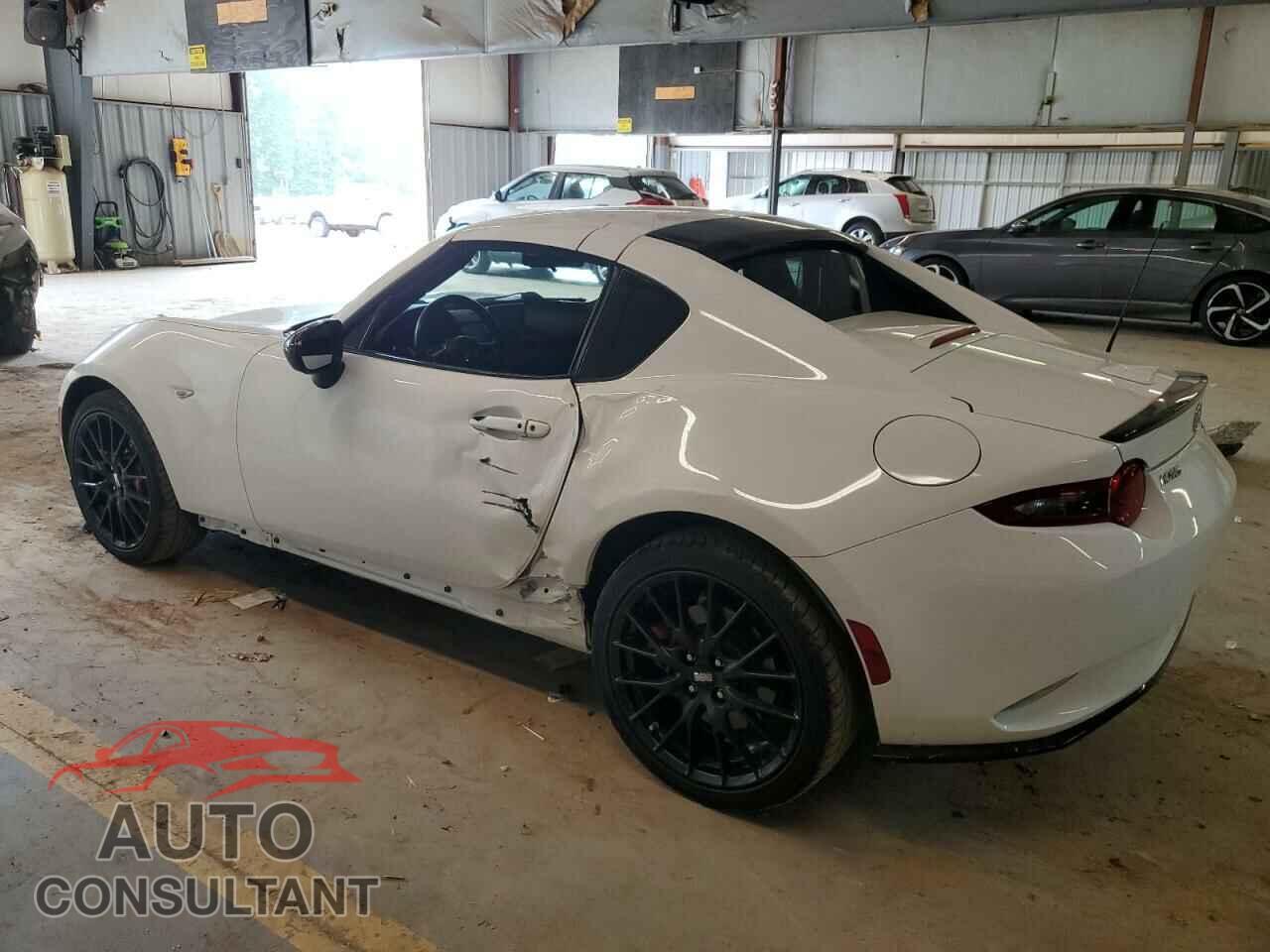 MAZDA MX5 2017 - JM1NDAL76H0106070